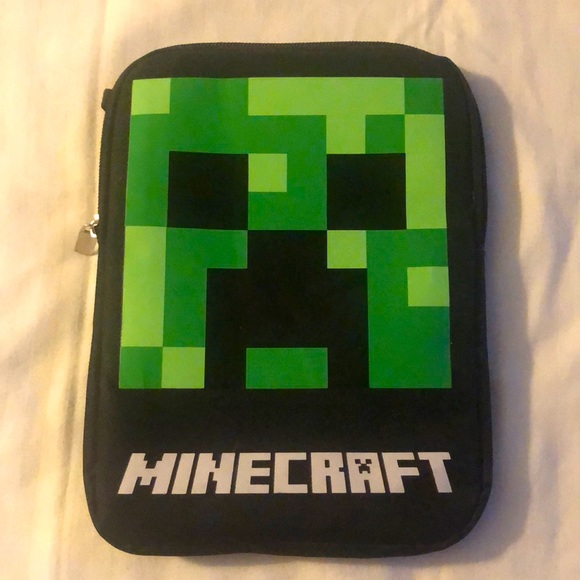 Minecraft tablet case - Picture 1 of 4
